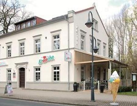 Hotel Am Kreischaer Park المظهر الخارجي الصورة