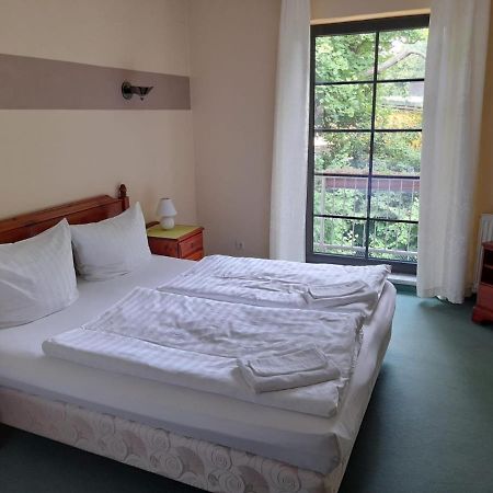 Hotel Am Kreischaer Park المظهر الخارجي الصورة