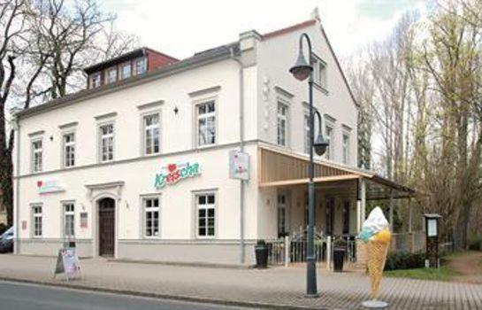 Hotel Am Kreischaer Park المظهر الخارجي الصورة
